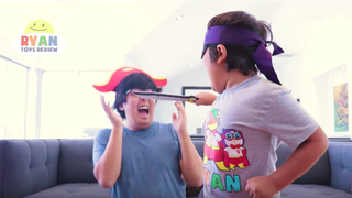 Wildly Popular Kid YouTube Channel Accused of Deceptively Promoting Products to Millions of Children